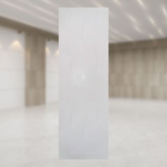 Rev. Leblanche Wave Blanco  (Box 1.10m² 30.5x90cm)