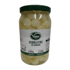 Vima pickled onions 1900g
