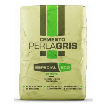 Cemento PERLAGRIS ESPECIAL ECO(P350)