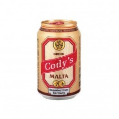 Cody's Malta Box 24 x 330 ml