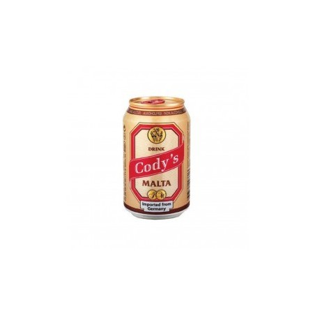 Cody's Malta Box 24 x 330 ml