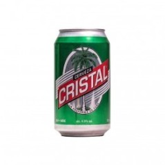 Cristal Beer 4.9% Box 24x355ml