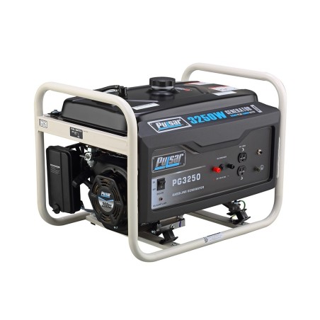 Generador de gas Pulsar 3250W