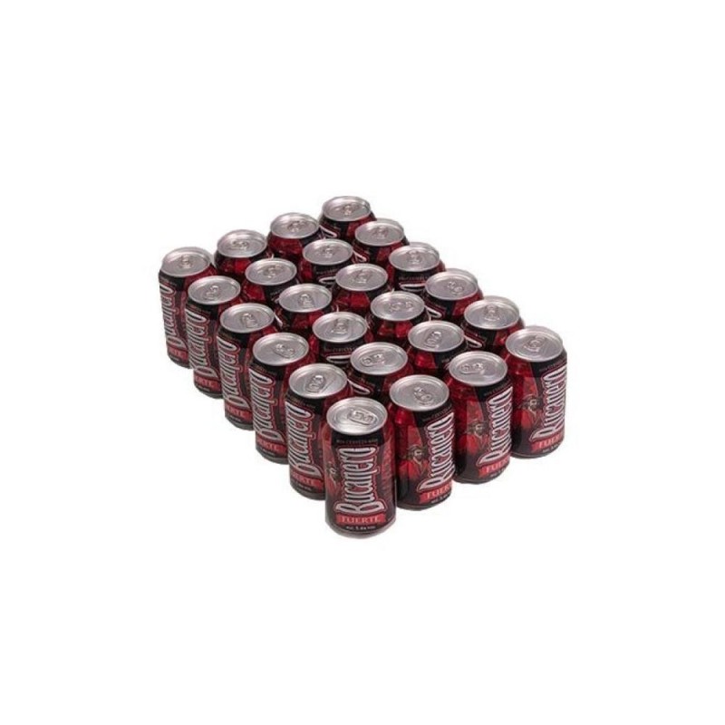 Bucanero Beer 5.4% Box 24x355ml Bucanero Beer 5.4% Box 24x355ml
