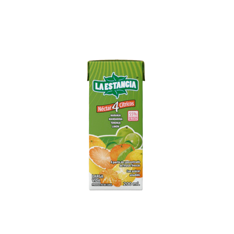 La Estancia Juices (Box 24x500ml) La Estancia Juices (Box 24x500ml)