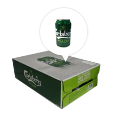 Cerveza Carlsberg (24x355ml)