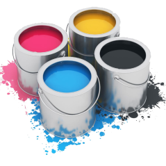 Kit de pinturas L 250 (varios colores)