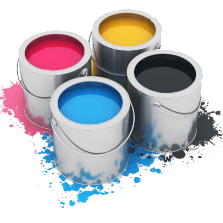 Kit de pinturas L 250 (varios colores)