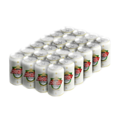 Cerveza Cristal Extra (24x355ml)