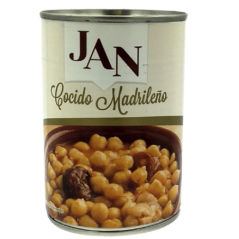 JAN Madrid Stew 415g