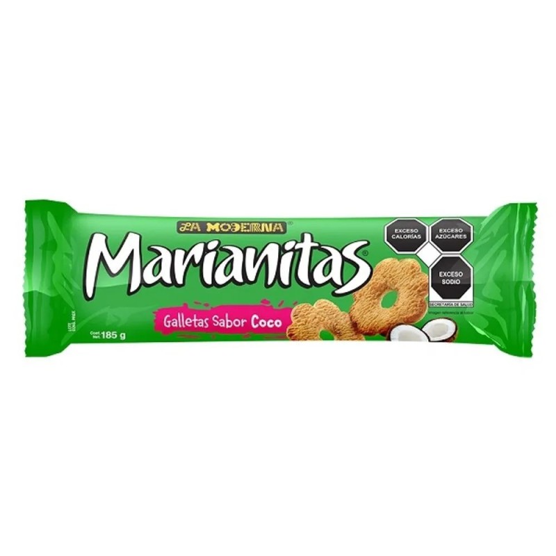 GALLETA DULCE MARIANITAS