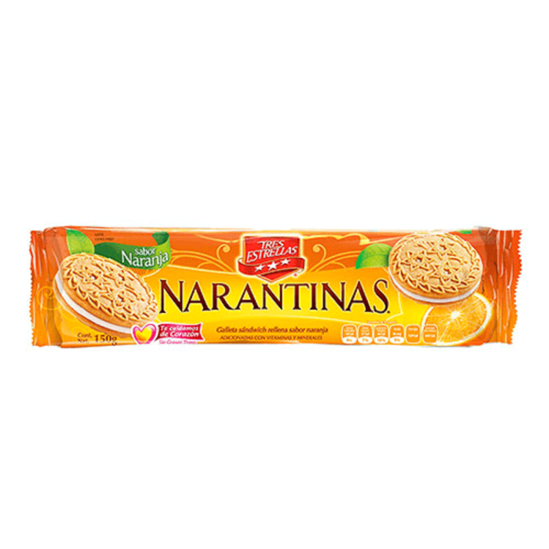 Narantinas Sweets Cookies 185g