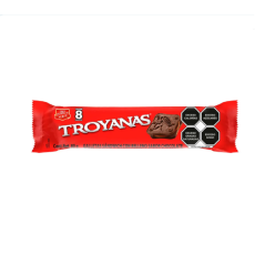 GALLETA DULCE CHOCO CRUNCH