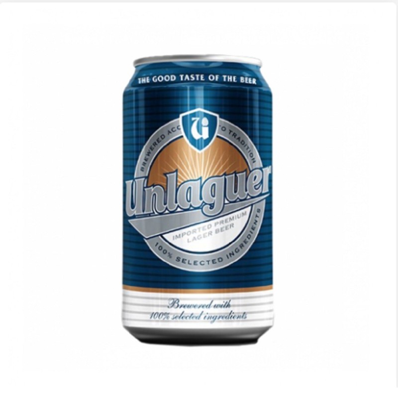Cerveza Unlaguer 330 ml Cajax24u Cerveza Unlaguer 330 ml Cajax24u