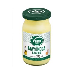 Mayonesa artesanal Utz