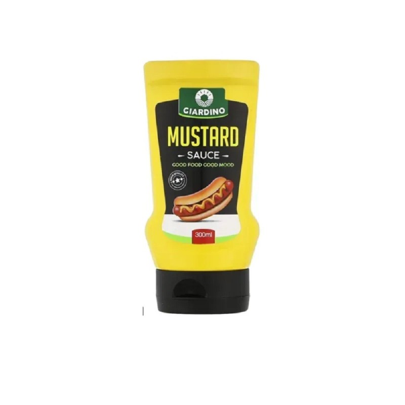 VIMA Mustard (EGT) 300ml Box of 12 VIMA Mustard (EGT) 300ml Box of 12