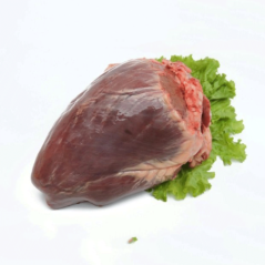 Corazón de res de 3 a 3.5kg