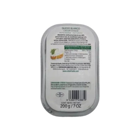 Queso Crema Pote VIMA 24x200g