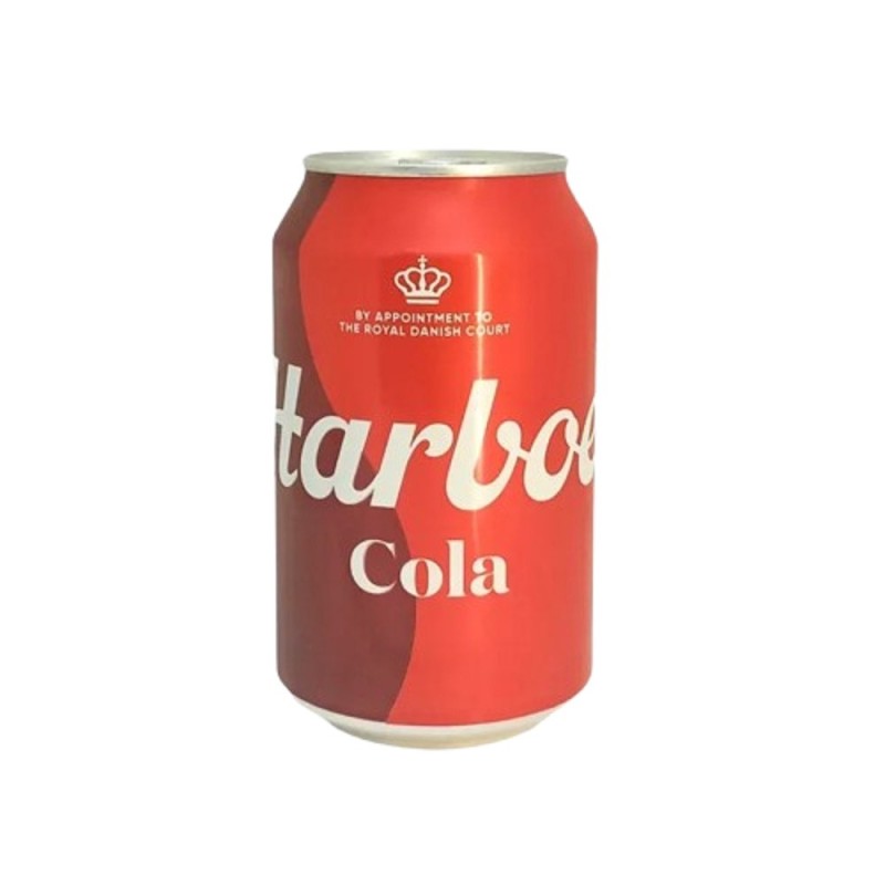 Refresco De Cola HARBOE 24u x 330ml Refresco De Cola HARBOE 24u x 330ml