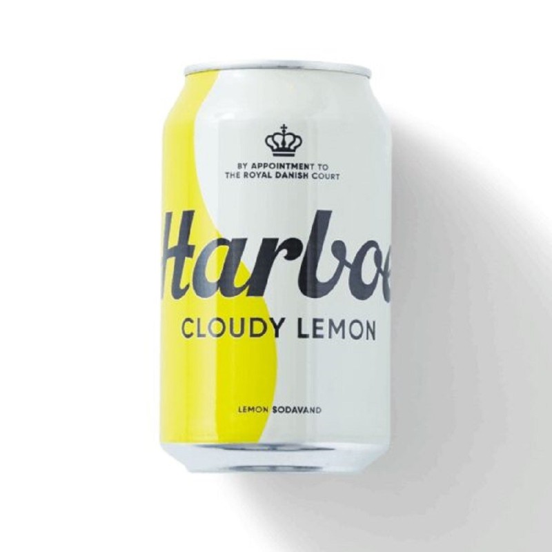 Refresco de Limón HARBOE Caja 24u x 330ml