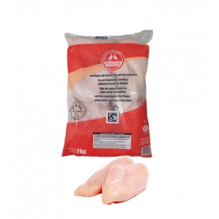 Pechuga Perdix Paquete 2kgs