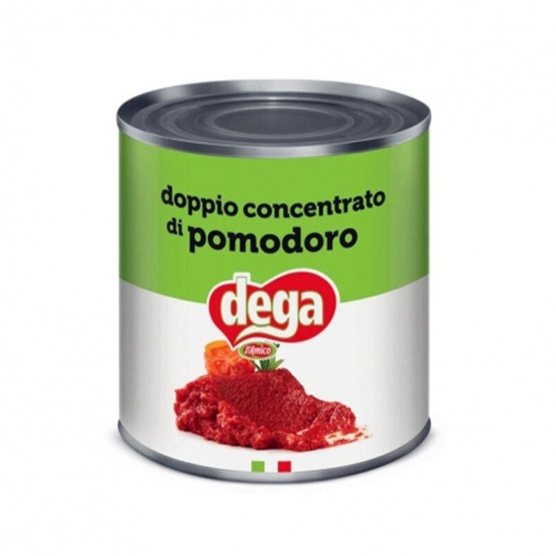 Tomato Paste DEGA 6x800g