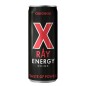 Energizante X RAY  Caja 24x250mL