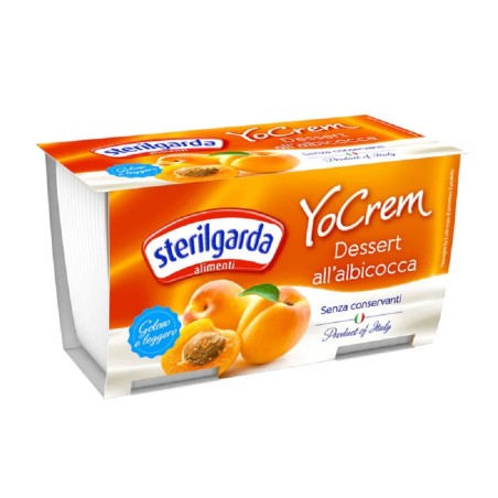 Yogurt Sterilgarda 100g