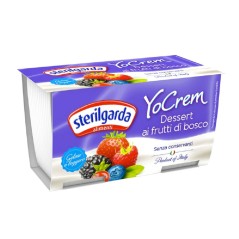 Yogurt Sterilgarda 100g