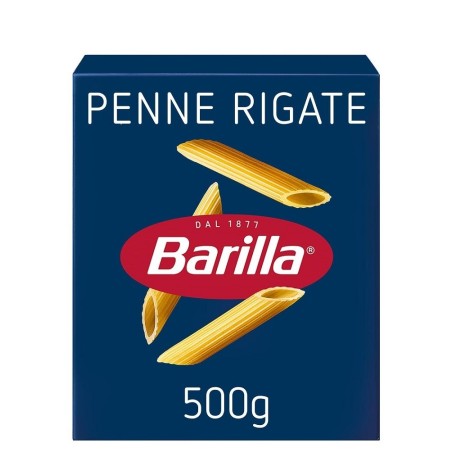 Penne Rigate 500g Caja 24u
