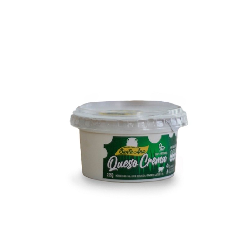 Queso Crema PF 8oz x 12u