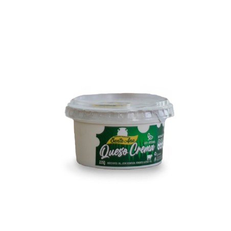 Queso Crema PF 8oz x 12u