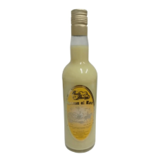 Puerto Principe Rum Cream 750ml