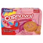 Galletas Carnaval Fresa 12 x 14.21oz Galletas Carnaval Fresa 12 x 14.21oz