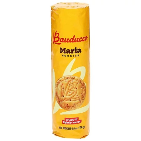 GALLETAS MARIAS BAUDUCCO 24 x 6oz