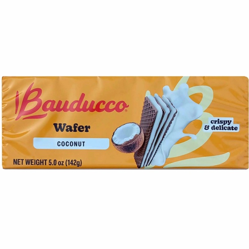 Sorbeto Coco Bauducco 18 x 5oz