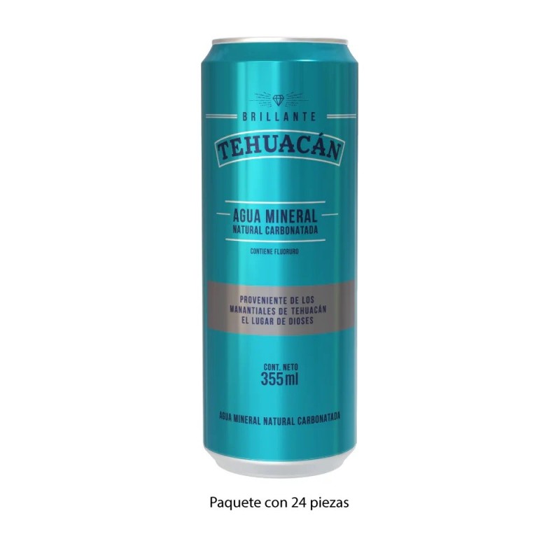 Agua Tonica 24 x 355mL