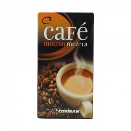 Cafe Molido Mezcla Coviran 250g