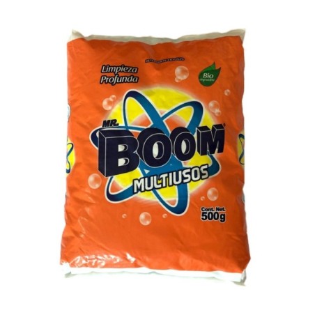 Detergente Mr. Boom