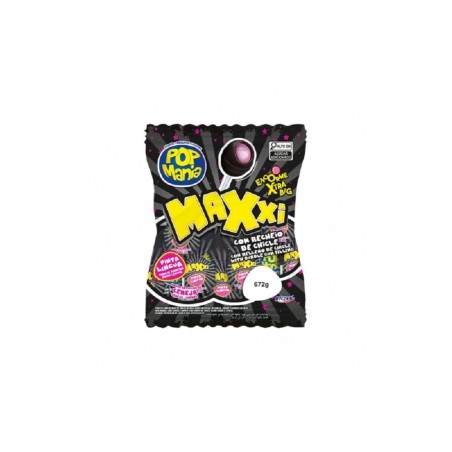Pop Mania Maxxi Cherry Pacifier