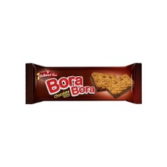 BORA BORA Cookies with Chocolate Cream