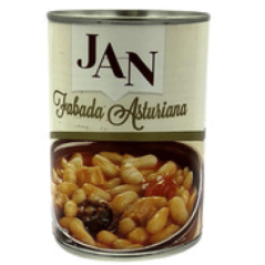 Fabada Asturiana JAN de 415g