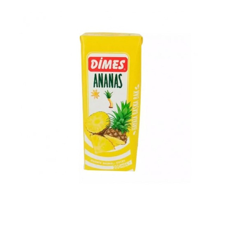 DIMES Nectar Classic Tetra Pineaple 200 ml