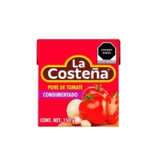 Seasoned tomato puree 24 / 150 g