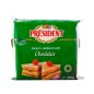President processed cheese 10 slices 200g President processed cheese 10 slices 200g
