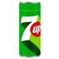 Refresco Seven Up Lata 24u x 300ml