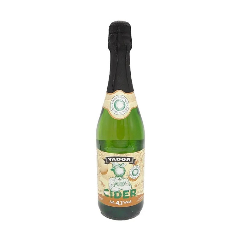 Sidra Yador 6 x 750 ml Sidra Yador 6 x 750 ml