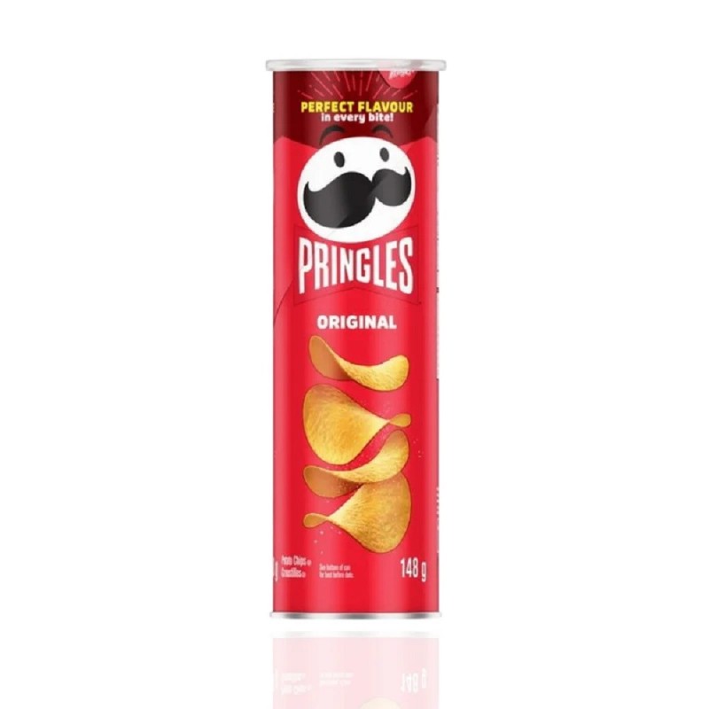 Snack Pringles Original 14 x 149 gr Snack Pringles Original 14 x 149 gr