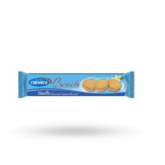 Cremica Vanilla Sandwich Cream Biscuits (22g)