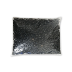 Tuaba Black Beans in 1kg Bag